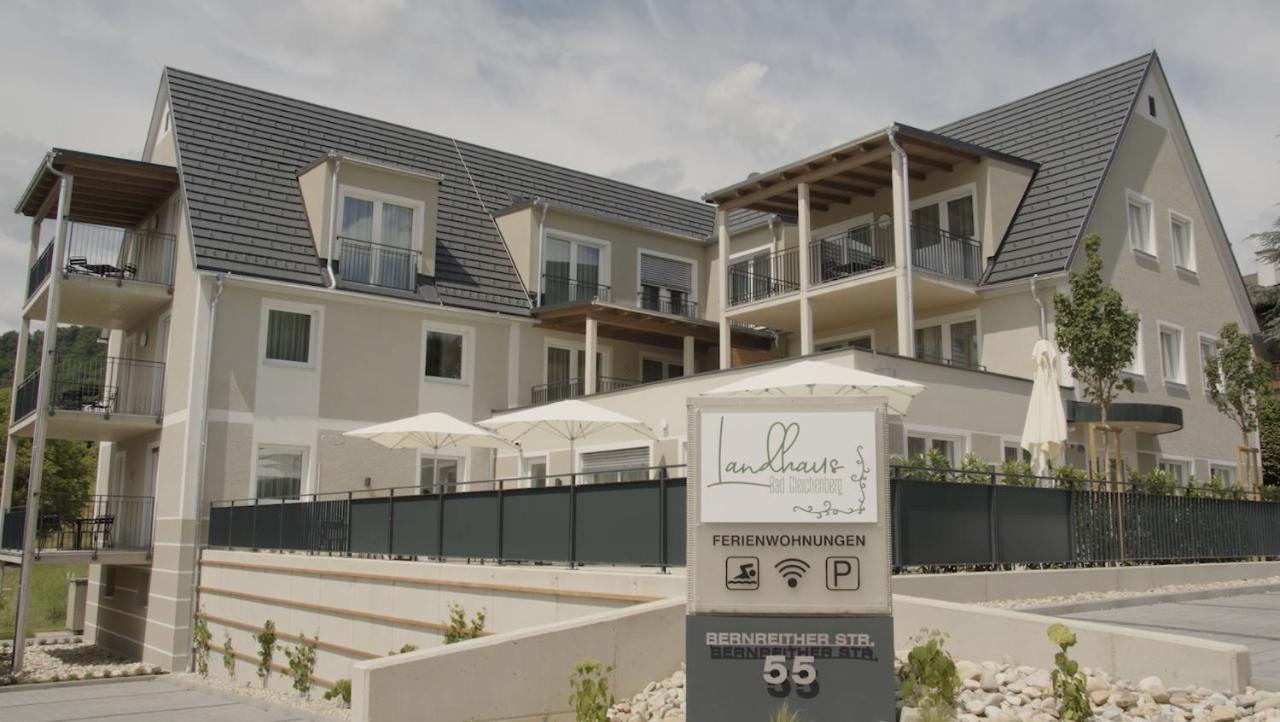 Landhaus Bad Gleichenberg Dış mekan fotoğraf