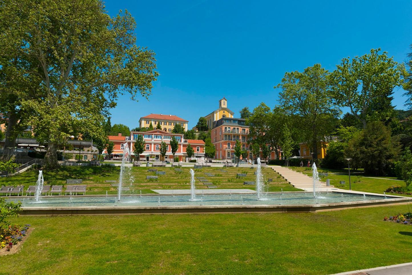 Landhaus Bad Gleichenberg Dış mekan fotoğraf
